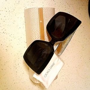 Jimmy Choo sunglasses